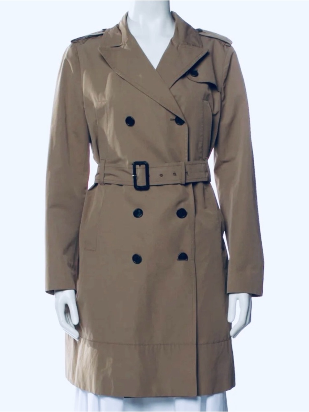 ☔️ Prada Trench Coat☔️